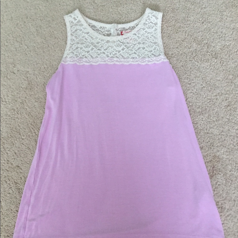 Ruby & Bloom tank top